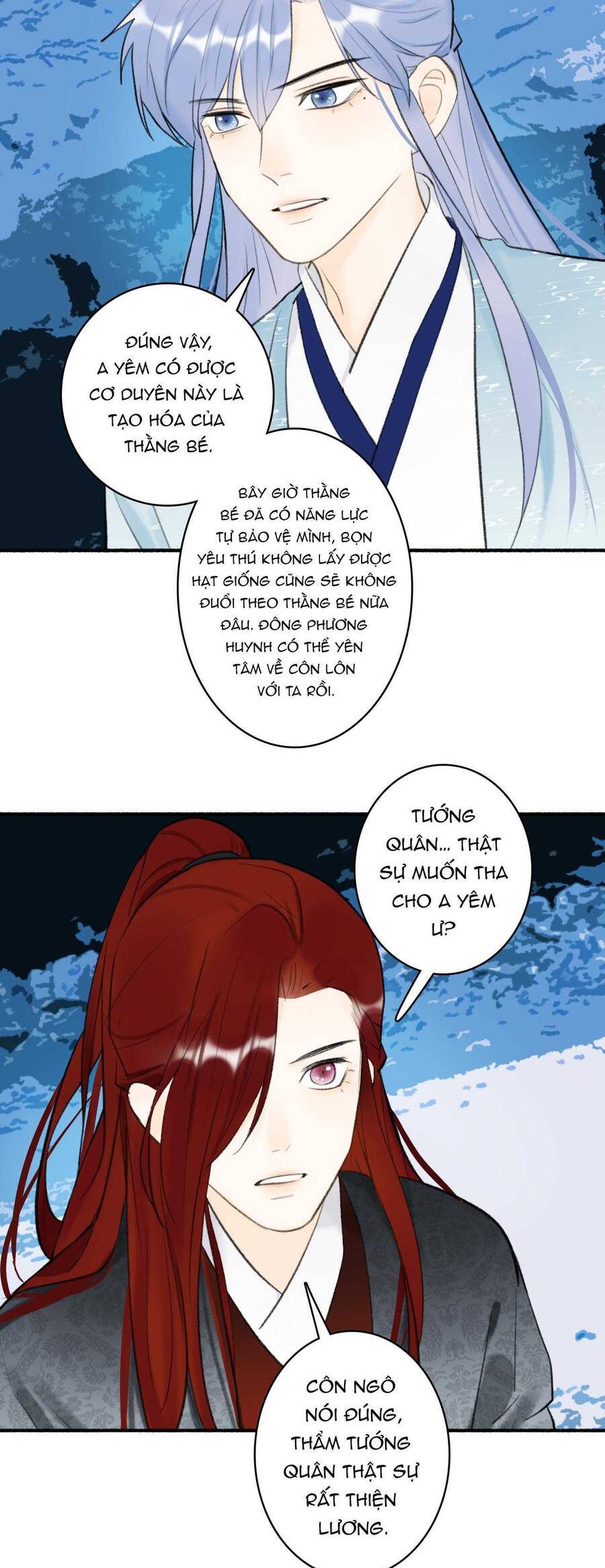 Tướng Quân, Cẩn Thận Chó Dữ: Chapter 44