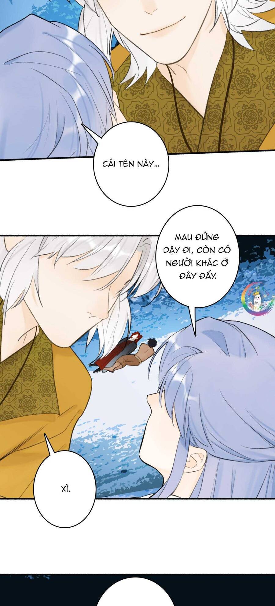 Tướng Quân, Cẩn Thận Chó Dữ: Chapter 44