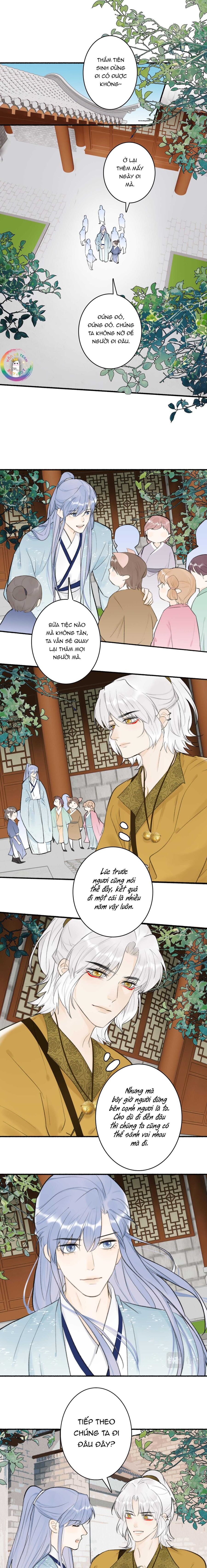 Tướng Quân, Cẩn Thận Chó Dữ: Chapter 45