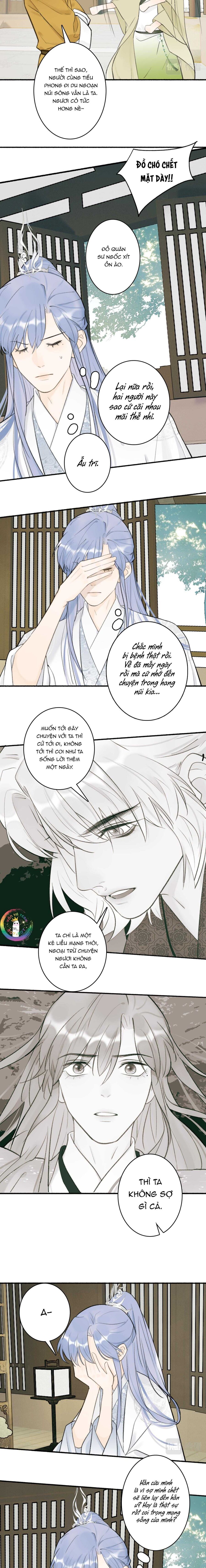 Tướng Quân, Cẩn Thận Chó Dữ: Chapter 45