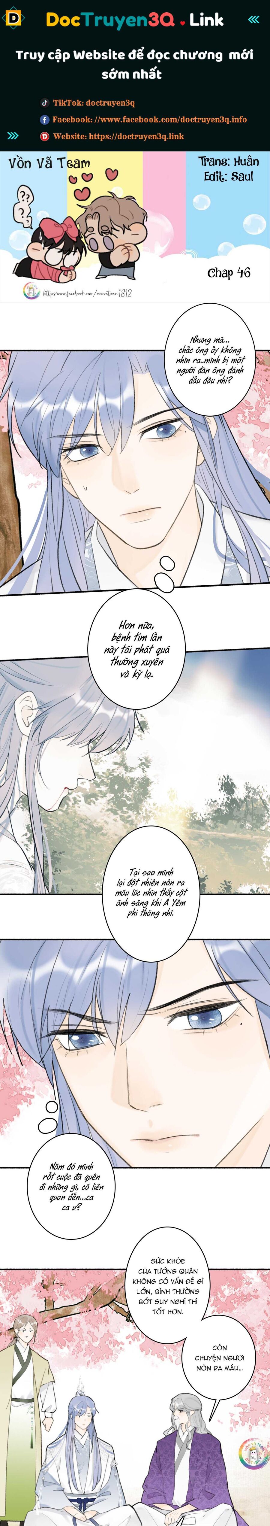 Tướng Quân, Cẩn Thận Chó Dữ: Chapter 46