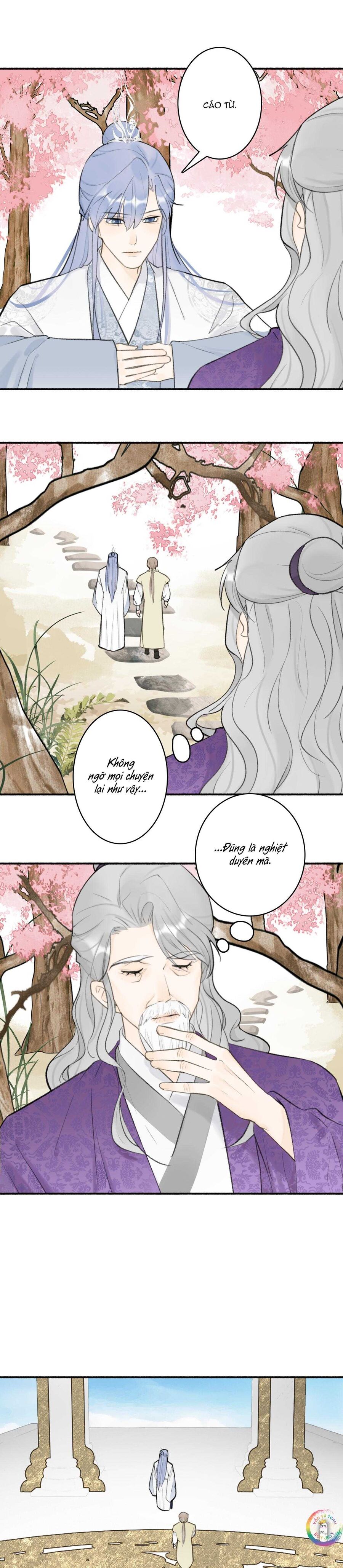 Tướng Quân, Cẩn Thận Chó Dữ: Chapter 46