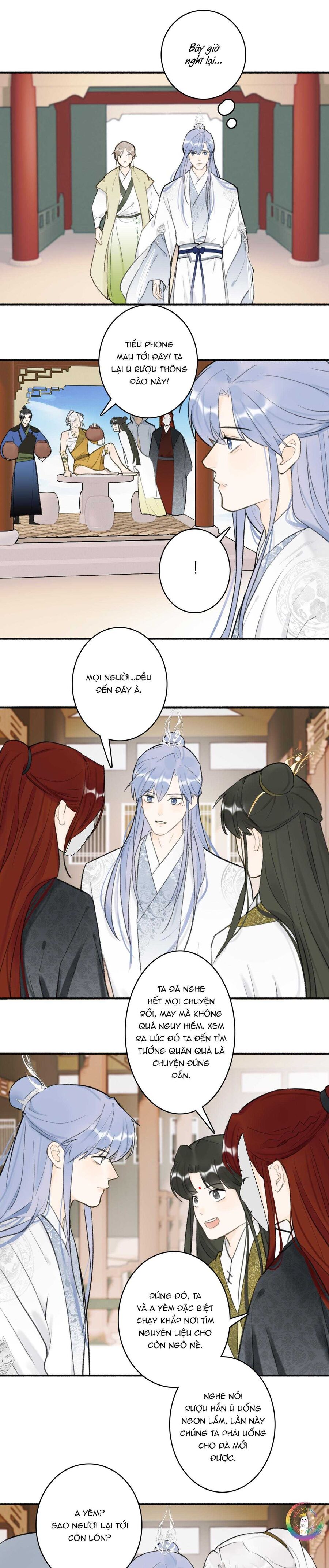 Tướng Quân, Cẩn Thận Chó Dữ: Chapter 46