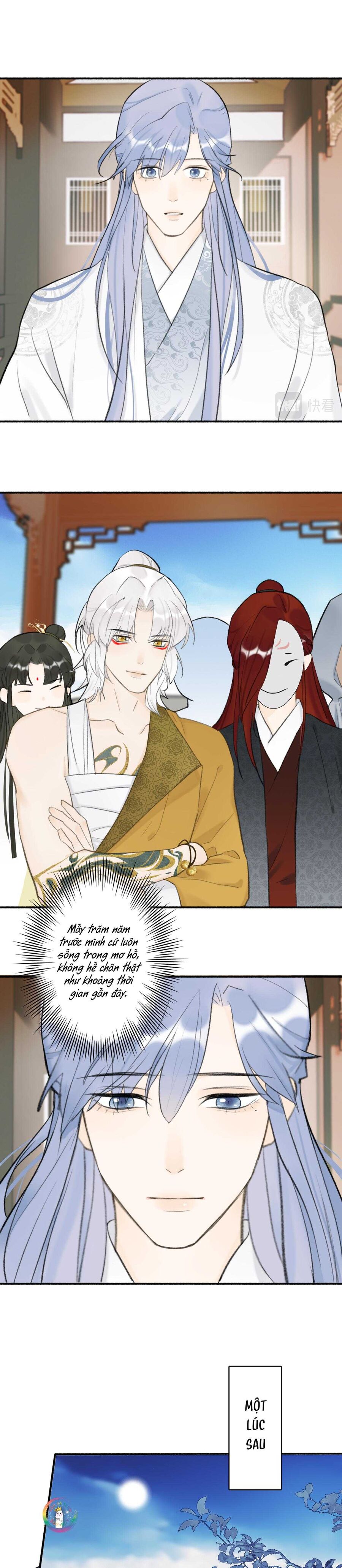 Tướng Quân, Cẩn Thận Chó Dữ: Chapter 46