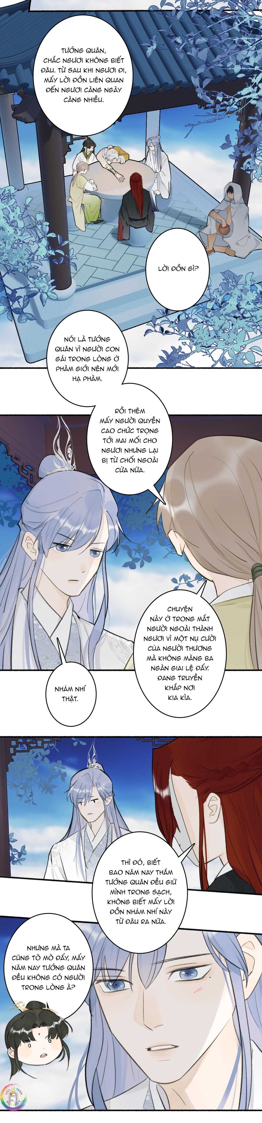 Tướng Quân, Cẩn Thận Chó Dữ: Chapter 46