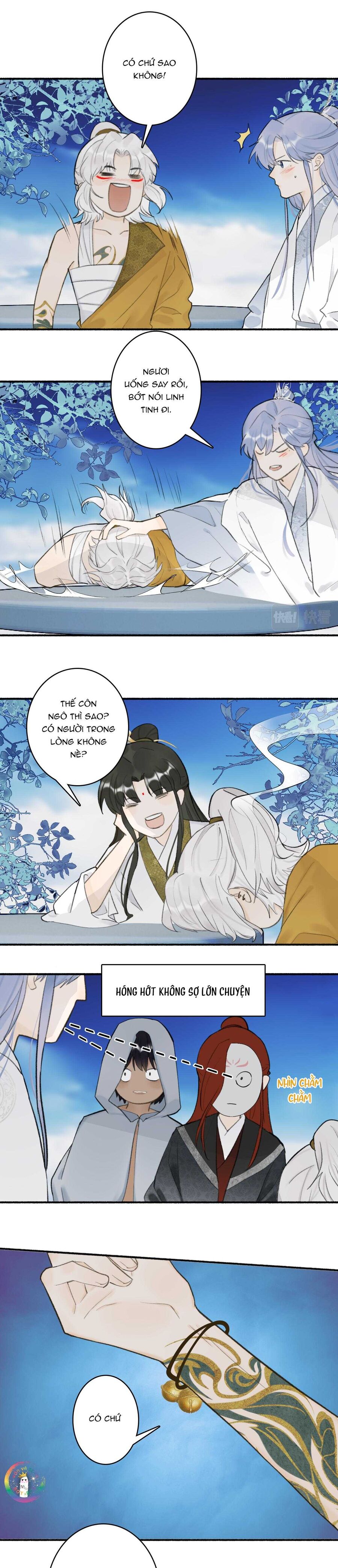 Tướng Quân, Cẩn Thận Chó Dữ: Chapter 46