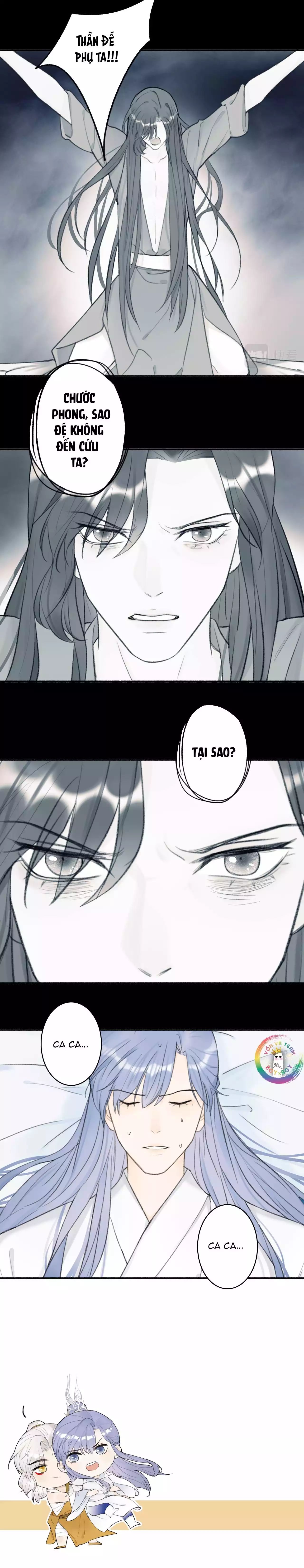 Tướng Quân, Cẩn Thận Chó Dữ: Chapter 47