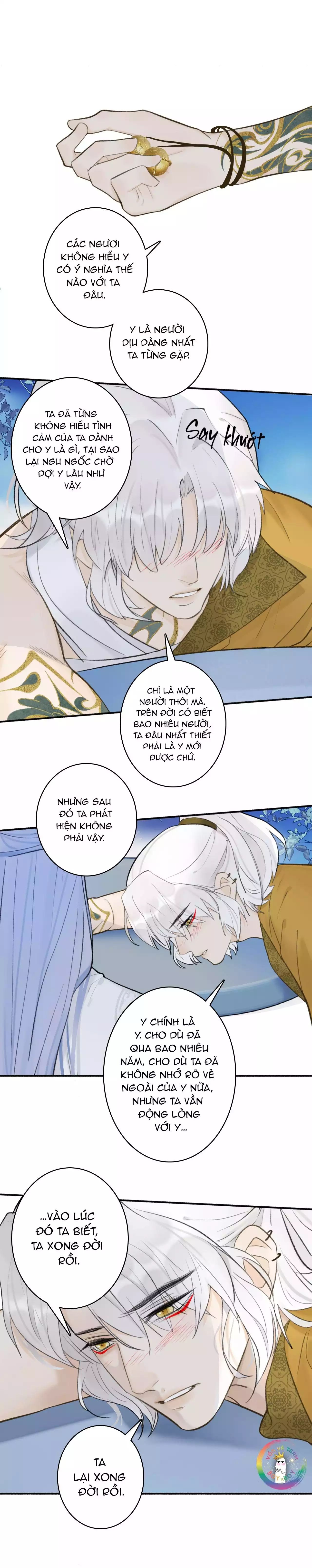Tướng Quân, Cẩn Thận Chó Dữ: Chapter 47