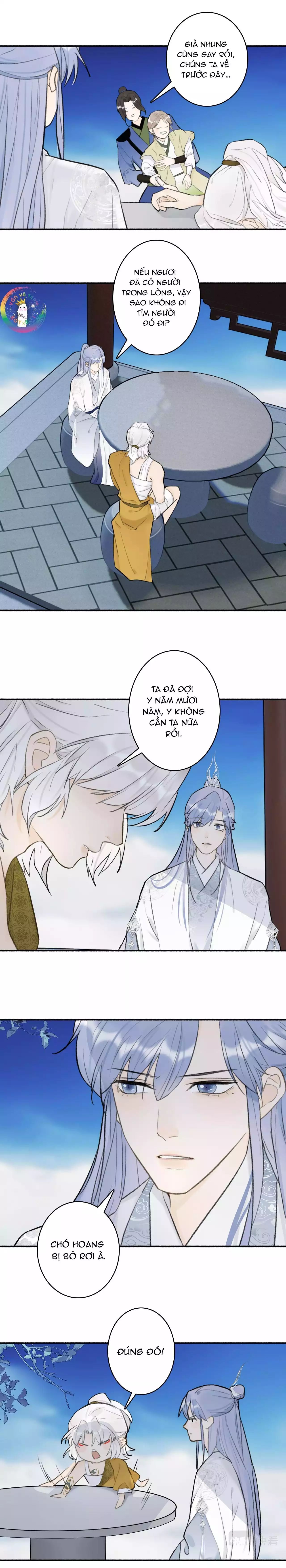 Tướng Quân, Cẩn Thận Chó Dữ: Chapter 47