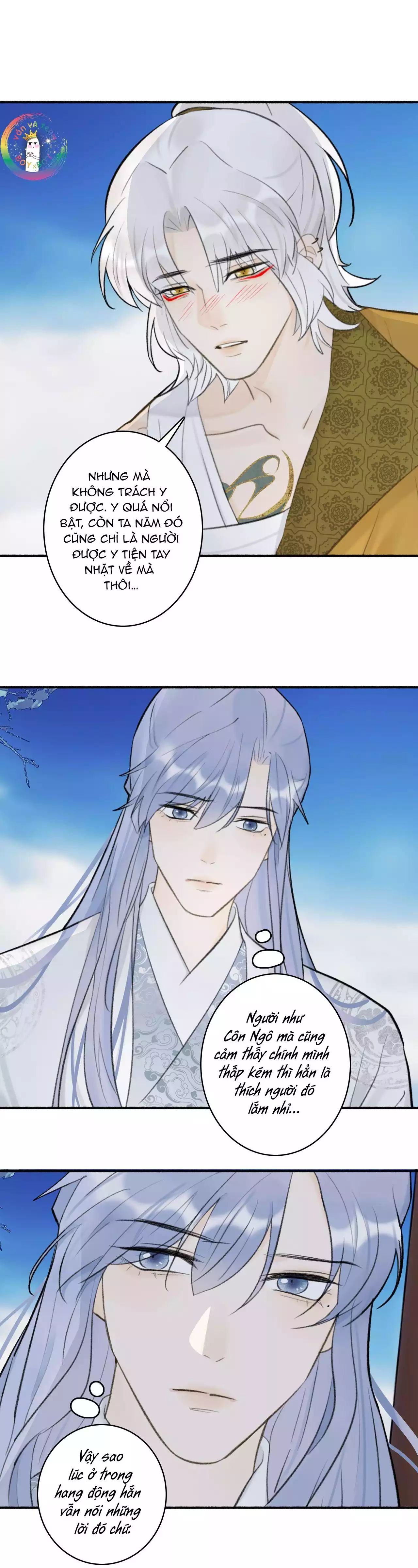 Tướng Quân, Cẩn Thận Chó Dữ: Chapter 47