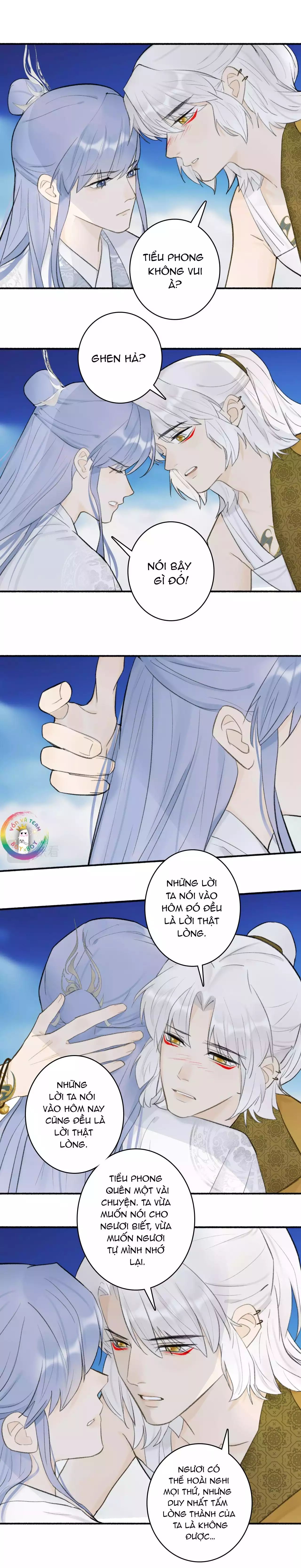 Tướng Quân, Cẩn Thận Chó Dữ: Chapter 47