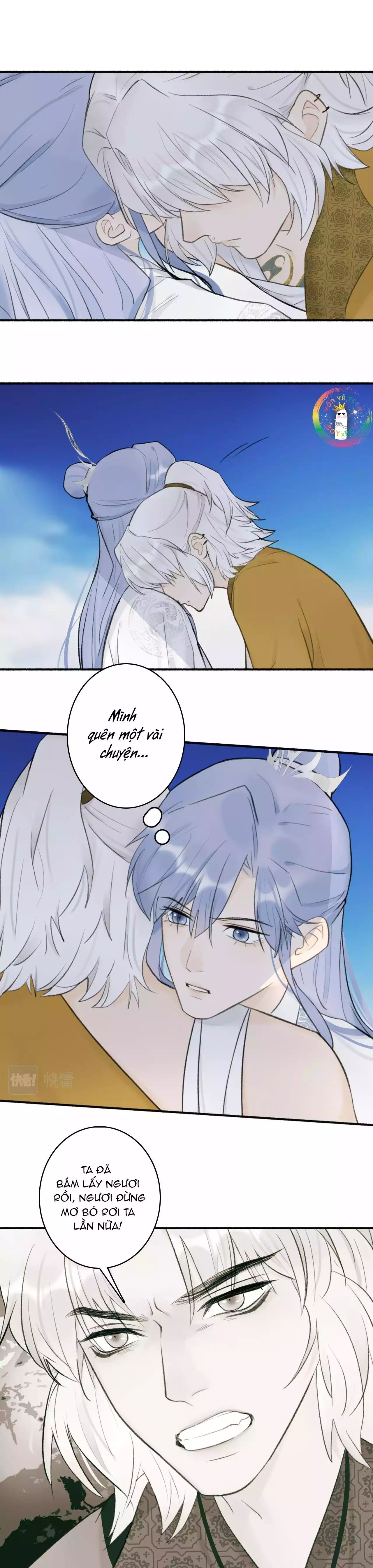 Tướng Quân, Cẩn Thận Chó Dữ: Chapter 47