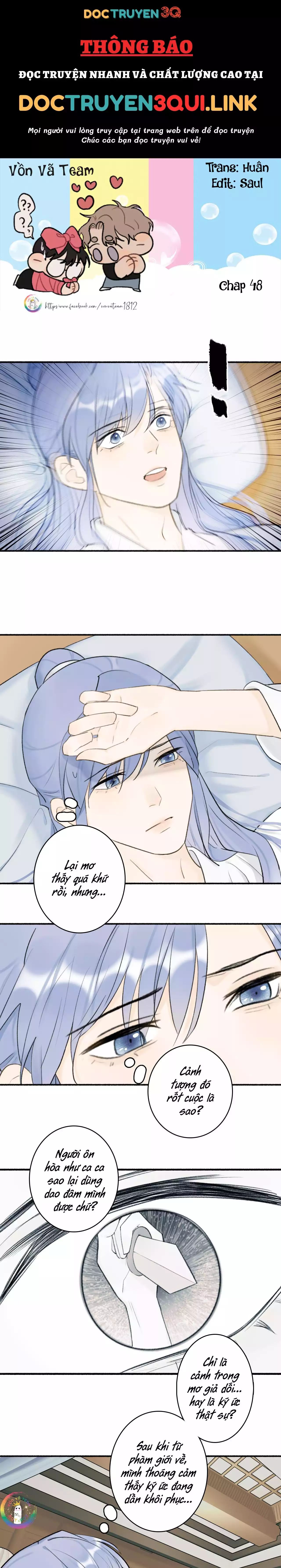 Tướng Quân, Cẩn Thận Chó Dữ: Chapter 48