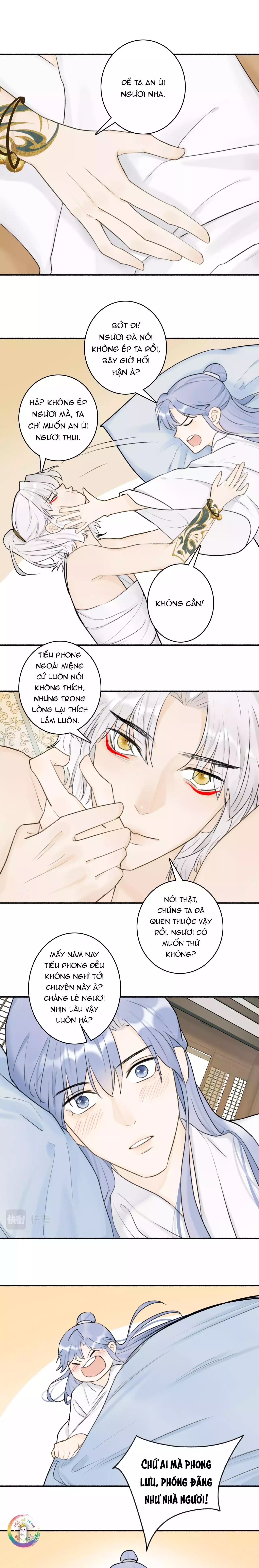 Tướng Quân, Cẩn Thận Chó Dữ: Chapter 48