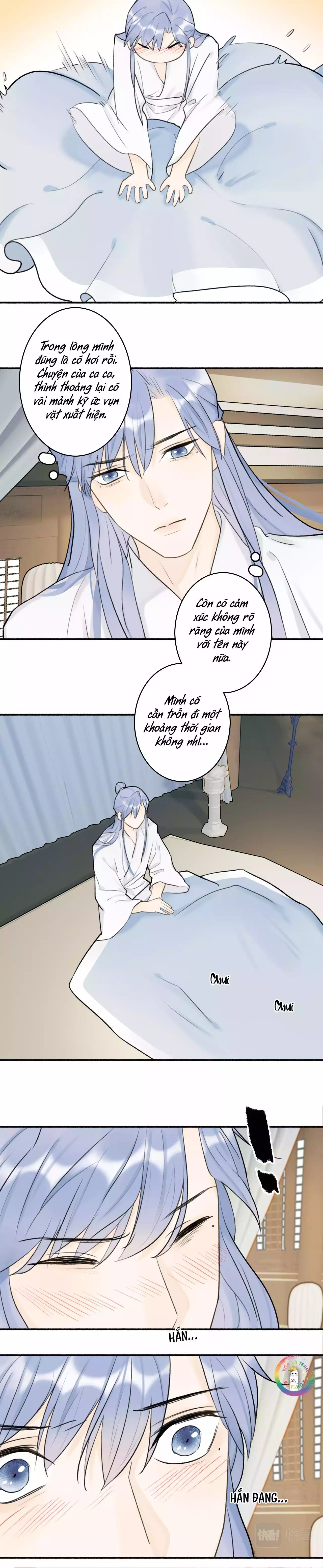 Tướng Quân, Cẩn Thận Chó Dữ: Chapter 48