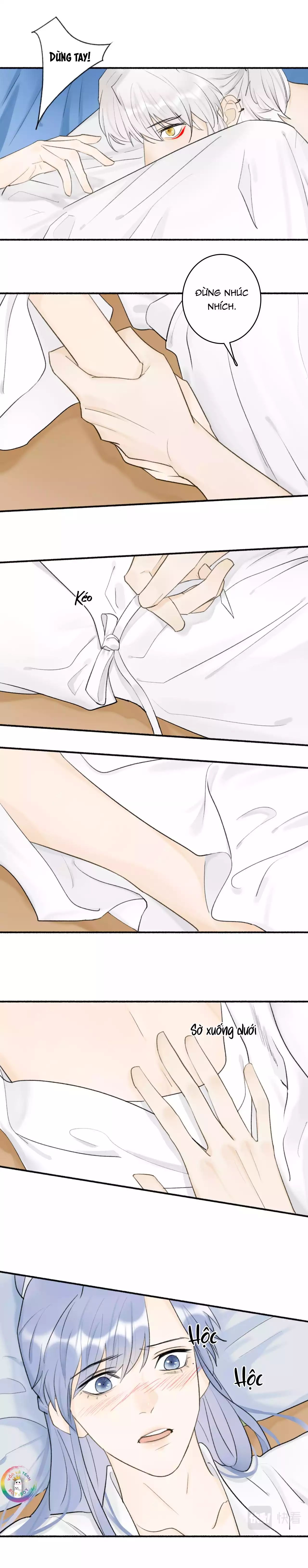 Tướng Quân, Cẩn Thận Chó Dữ: Chapter 48