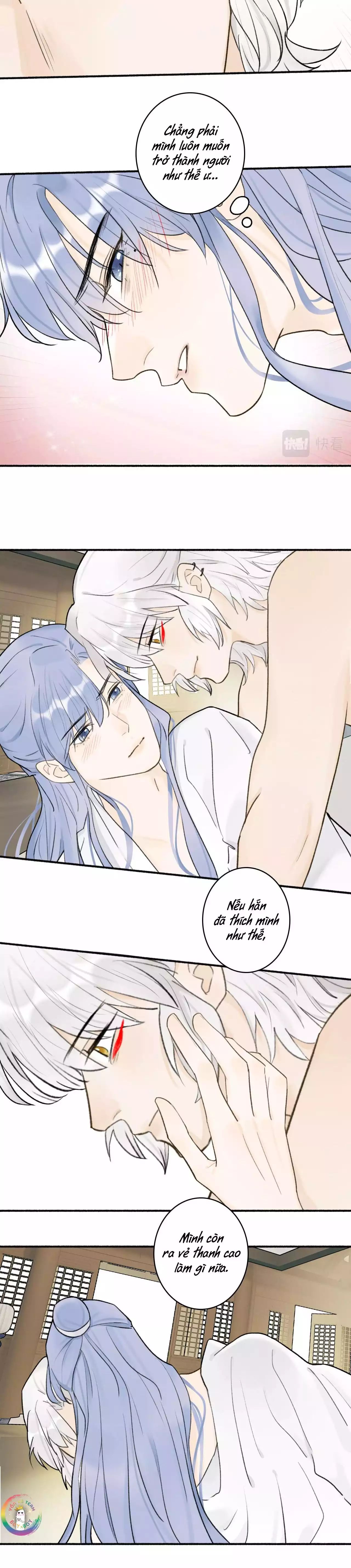 Tướng Quân, Cẩn Thận Chó Dữ: Chapter 48