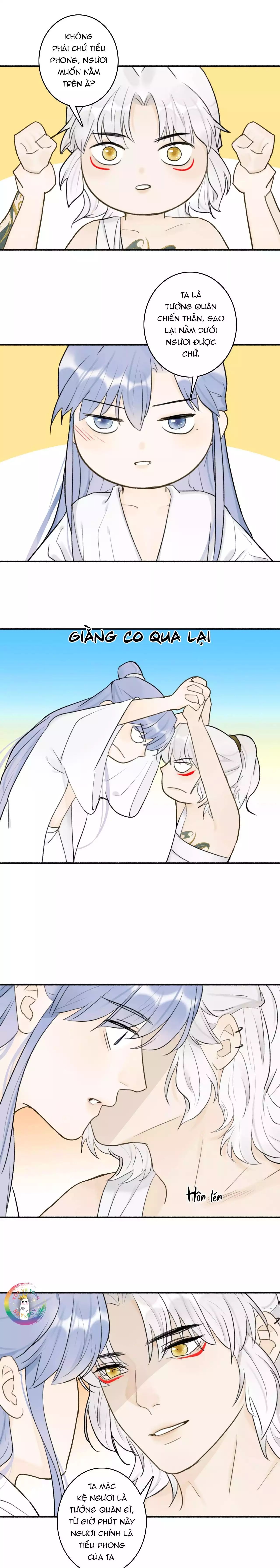 Tướng Quân, Cẩn Thận Chó Dữ: Chapter 48