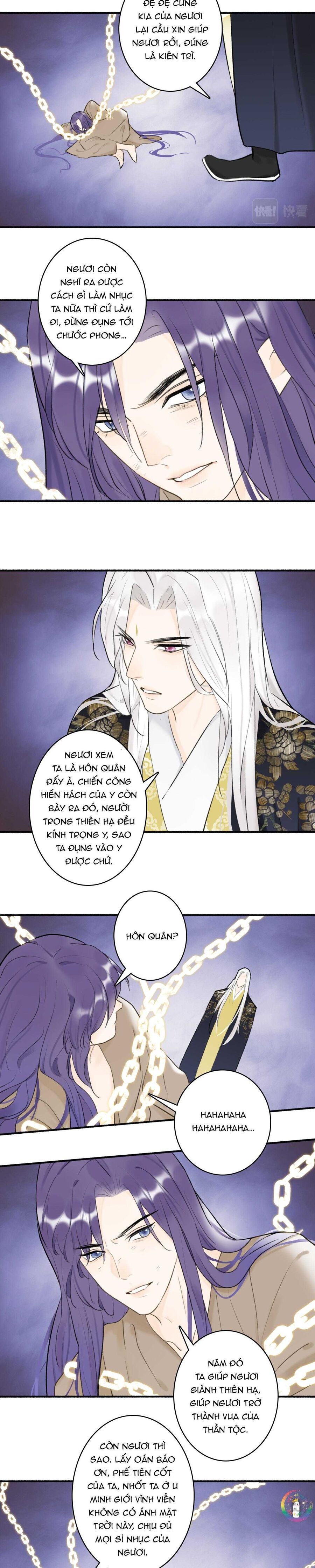 Tướng Quân, Cẩn Thận Chó Dữ: Chapter 49