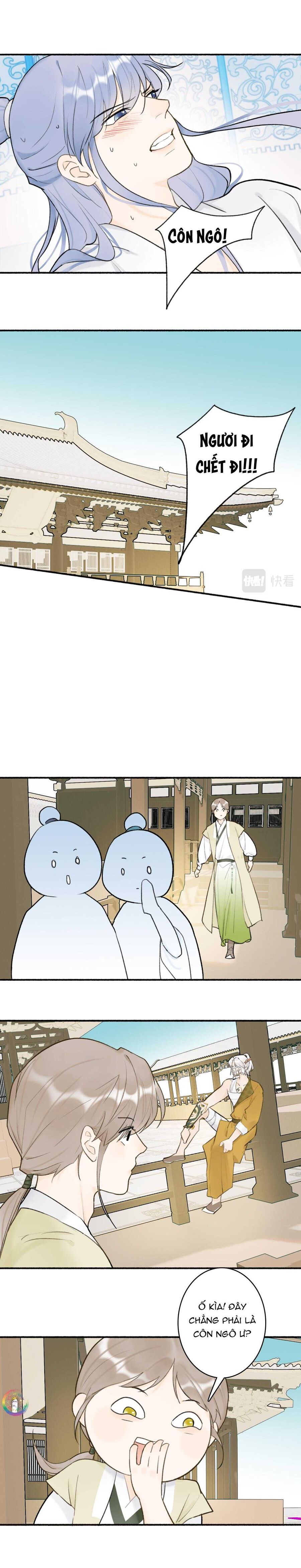 Tướng Quân, Cẩn Thận Chó Dữ: Chapter 49