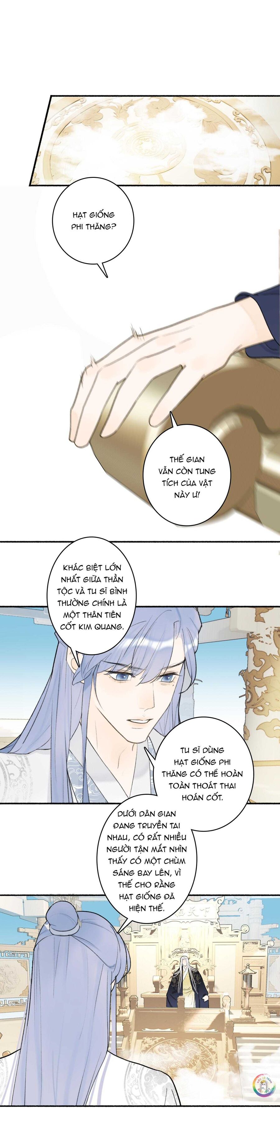 Tướng Quân, Cẩn Thận Chó Dữ: Chapter 49