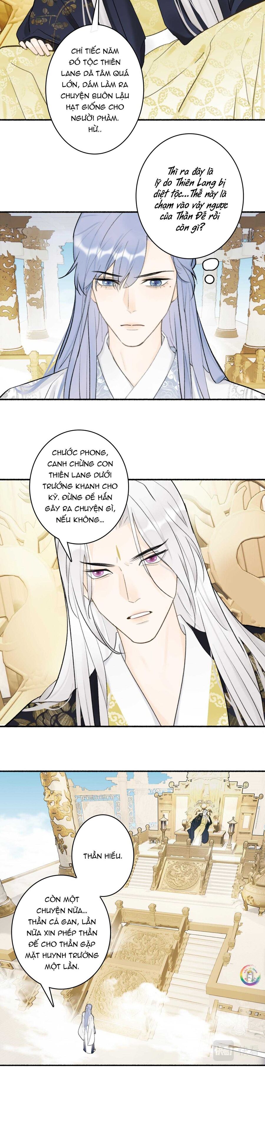 Tướng Quân, Cẩn Thận Chó Dữ: Chapter 49