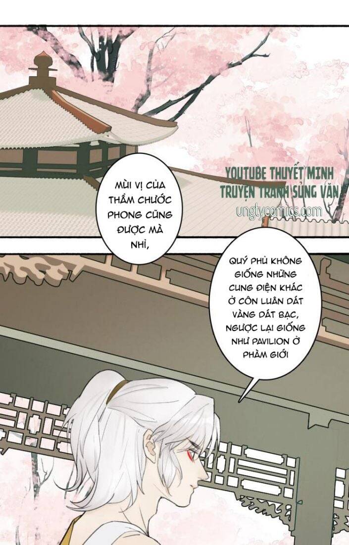 Tướng Quân, Cẩn Thận Chó Dữ: Chapter 5