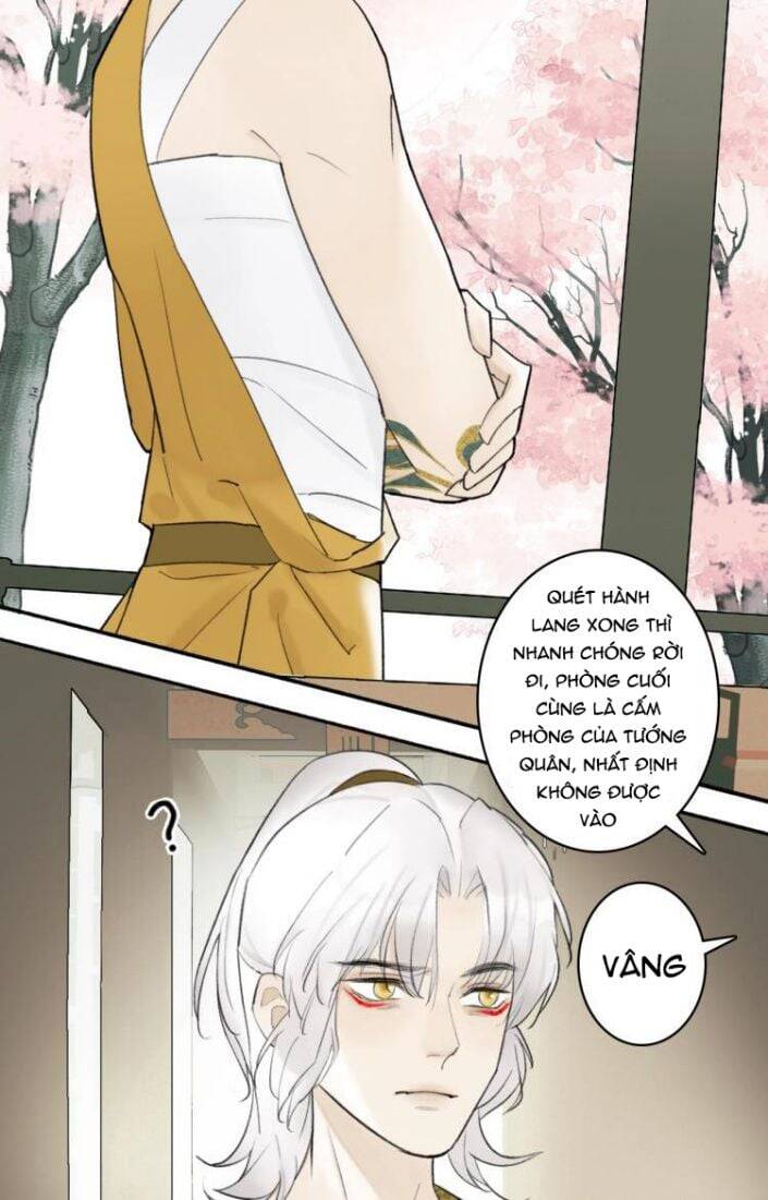 Tướng Quân, Cẩn Thận Chó Dữ: Chapter 5