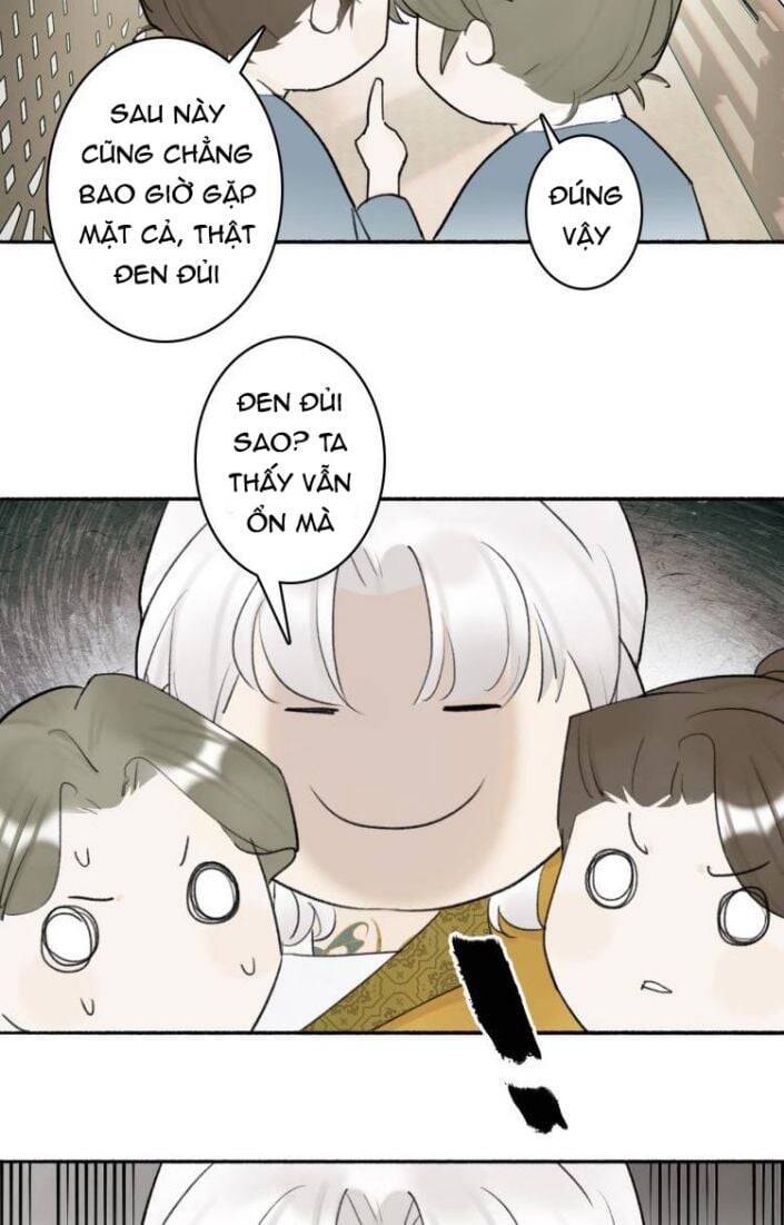 Tướng Quân, Cẩn Thận Chó Dữ: Chapter 5
