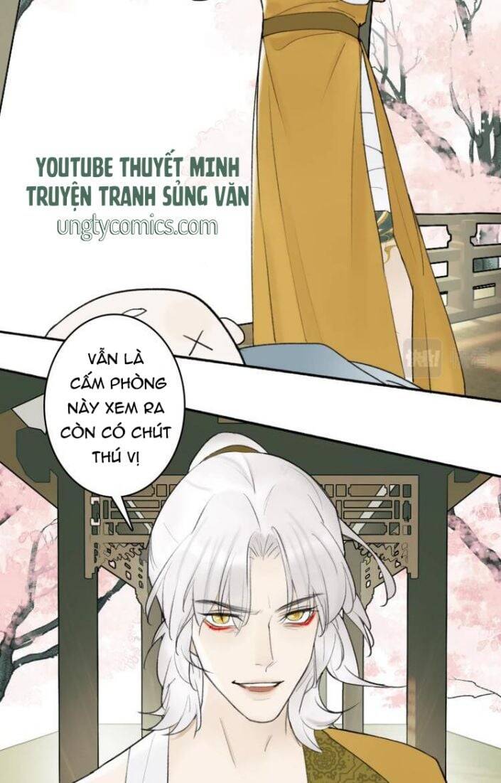 Tướng Quân, Cẩn Thận Chó Dữ: Chapter 5