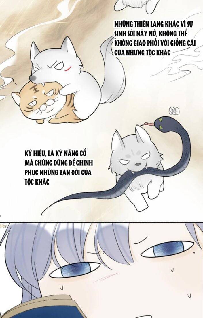 Tướng Quân, Cẩn Thận Chó Dữ: Chapter 5