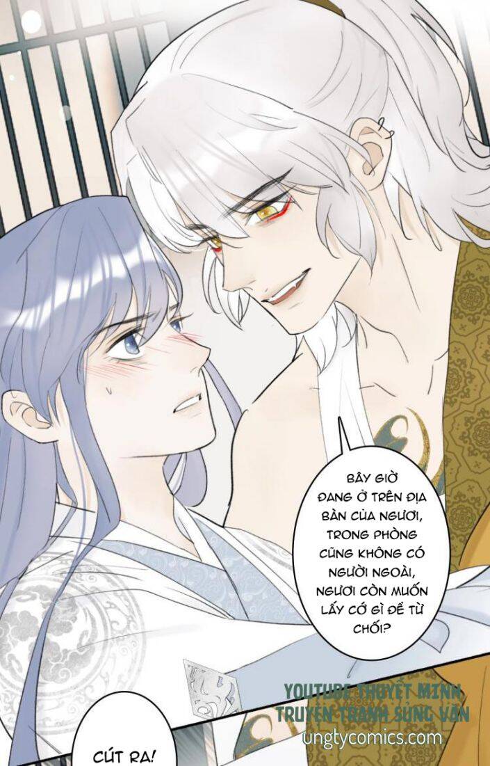 Tướng Quân, Cẩn Thận Chó Dữ: Chapter 5