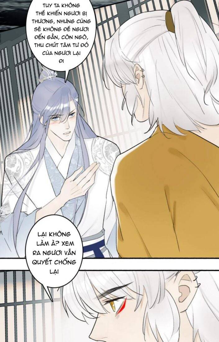 Tướng Quân, Cẩn Thận Chó Dữ: Chapter 5