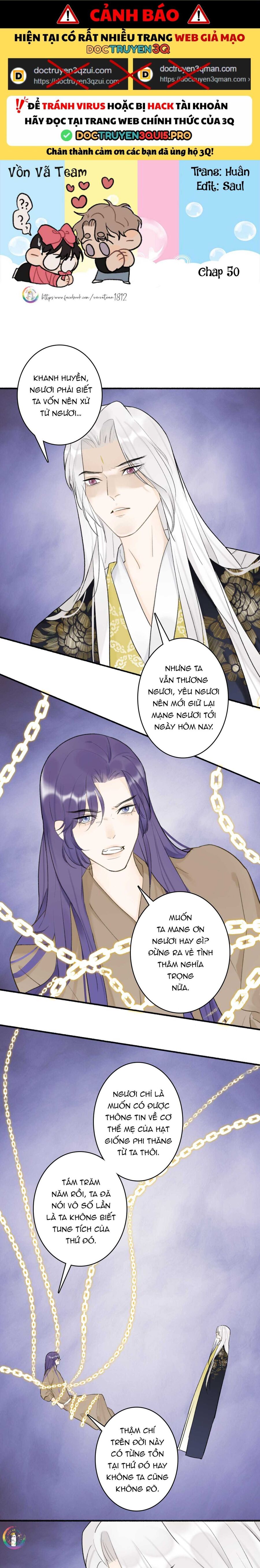 Tướng Quân, Cẩn Thận Chó Dữ: Chapter 50
