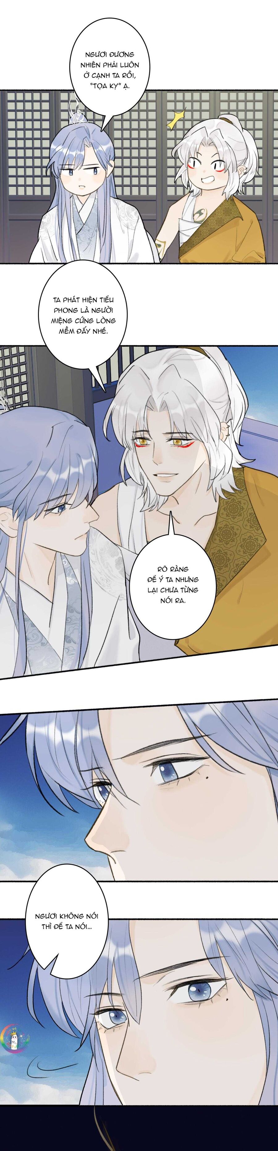 Tướng Quân, Cẩn Thận Chó Dữ: Chapter 50