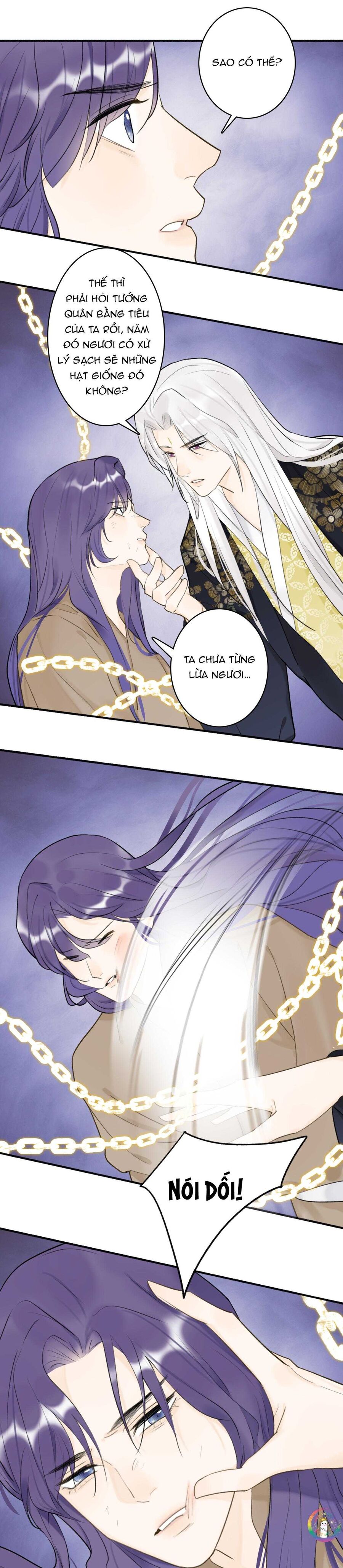 Tướng Quân, Cẩn Thận Chó Dữ: Chapter 50