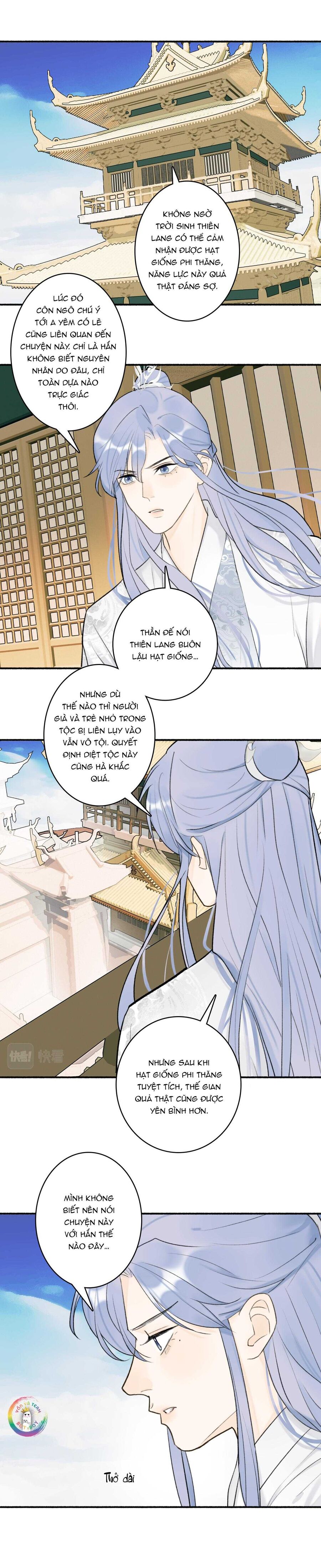 Tướng Quân, Cẩn Thận Chó Dữ: Chapter 50