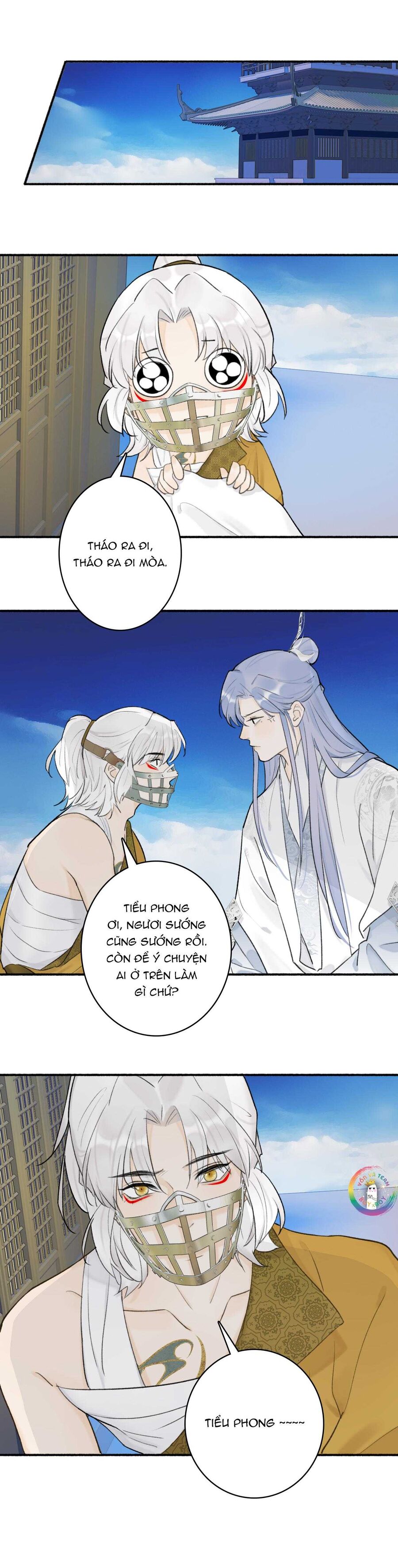 Tướng Quân, Cẩn Thận Chó Dữ: Chapter 50