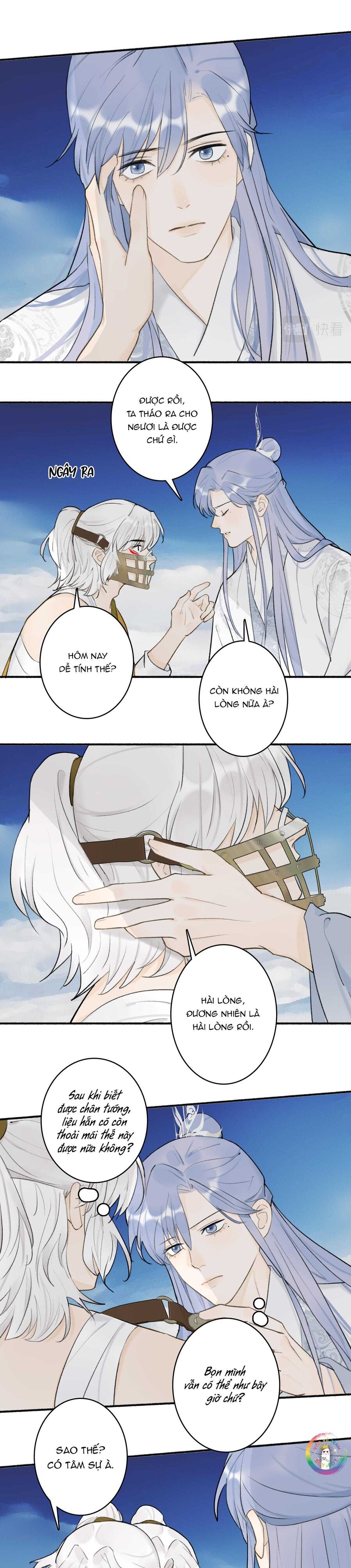 Tướng Quân, Cẩn Thận Chó Dữ: Chapter 50