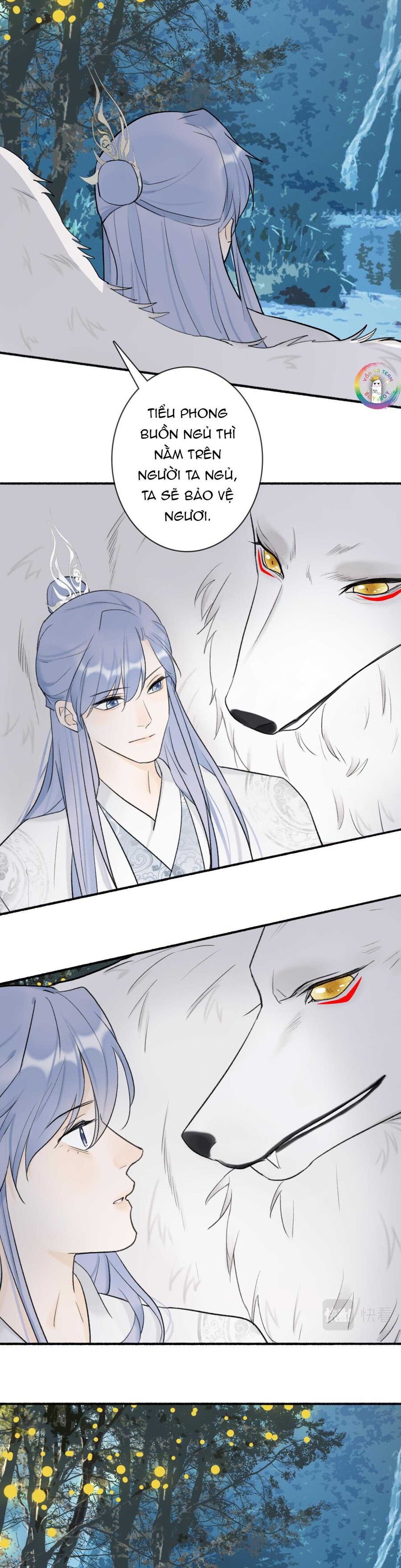 Tướng Quân, Cẩn Thận Chó Dữ: Chapter 53