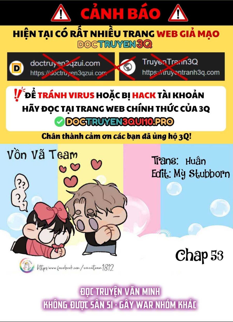 Tướng Quân, Cẩn Thận Chó Dữ: Chapter 53