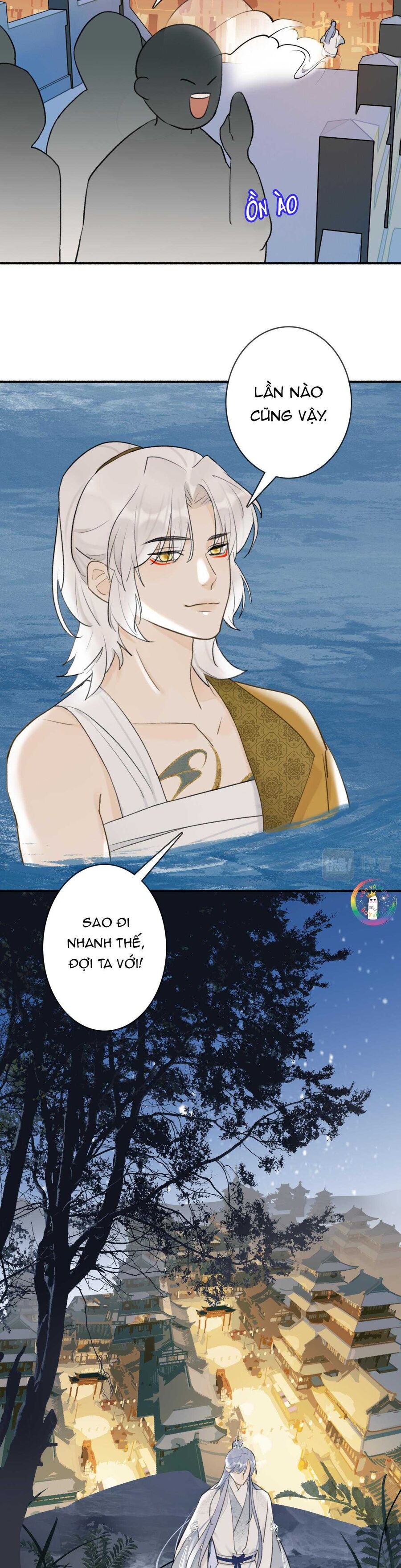 Tướng Quân, Cẩn Thận Chó Dữ: Chapter 53