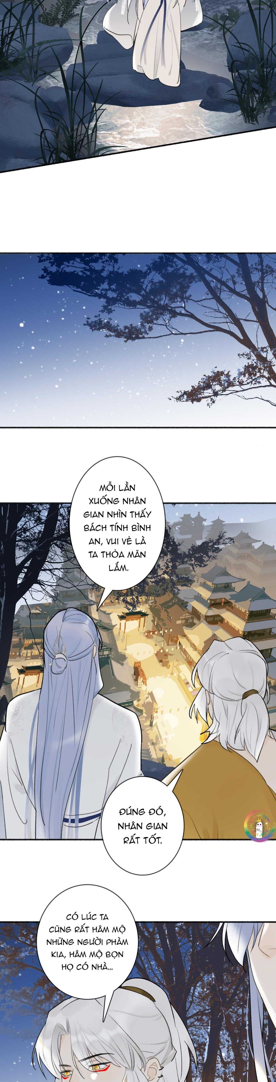 Tướng Quân, Cẩn Thận Chó Dữ: Chapter 53