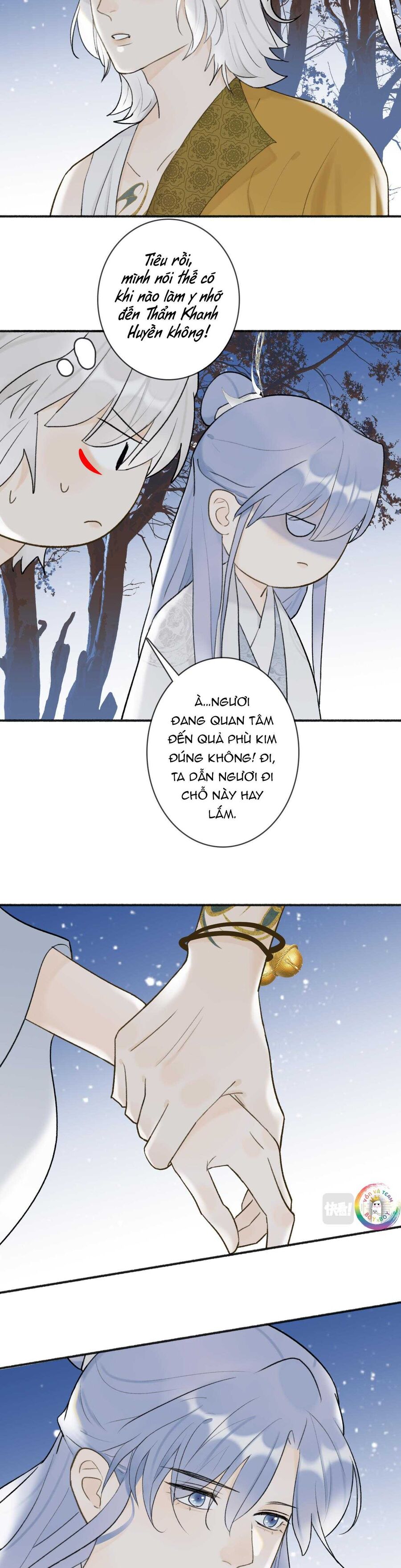Tướng Quân, Cẩn Thận Chó Dữ: Chapter 53