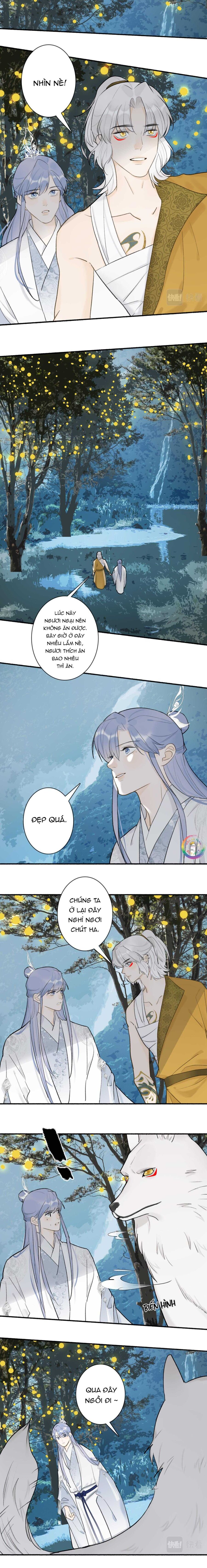Tướng Quân, Cẩn Thận Chó Dữ: Chapter 53