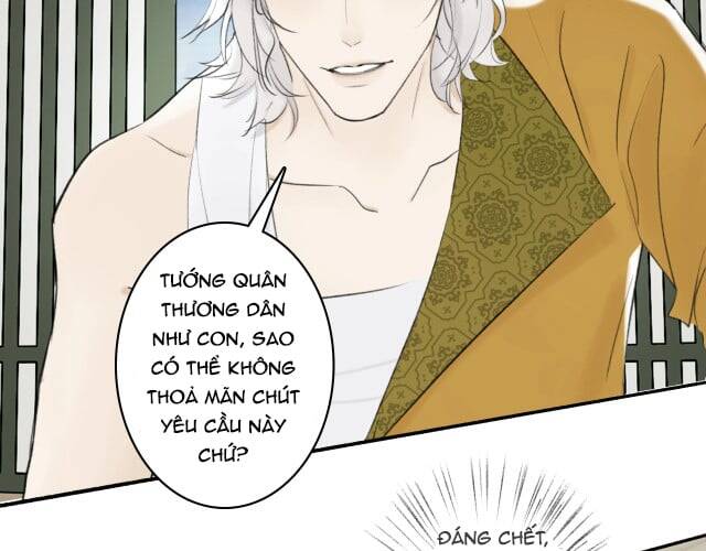 Tướng Quân, Cẩn Thận Chó Dữ: Chapter 6