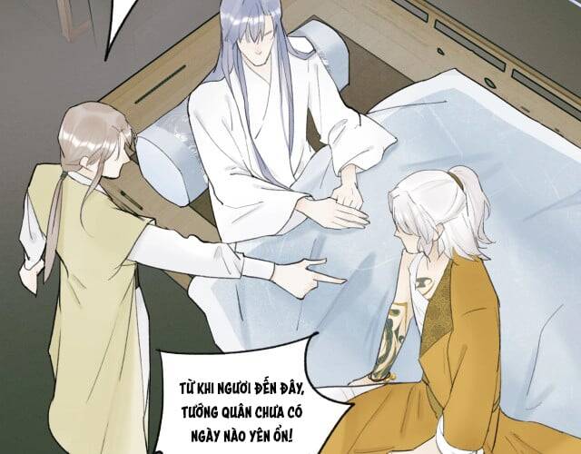 Tướng Quân, Cẩn Thận Chó Dữ: Chapter 6