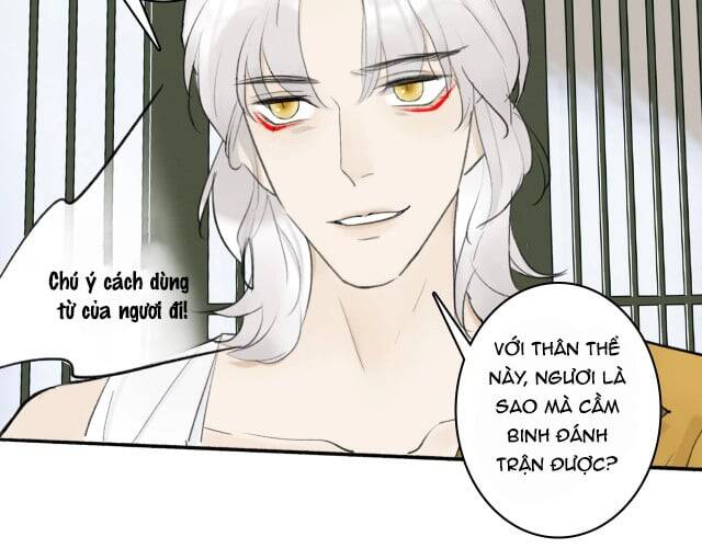 Tướng Quân, Cẩn Thận Chó Dữ: Chapter 6
