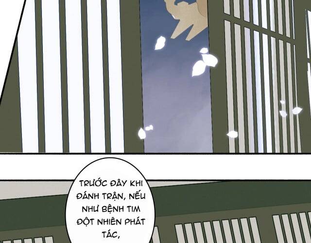 Tướng Quân, Cẩn Thận Chó Dữ: Chapter 6