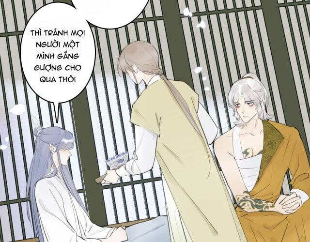 Tướng Quân, Cẩn Thận Chó Dữ: Chapter 6